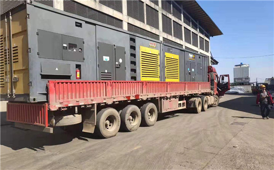 灵台200KW发电机组适配电缆规格选型指南