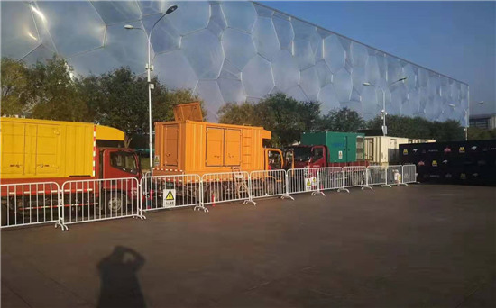 灵台400KW发电机组适配电缆规格选型指南
