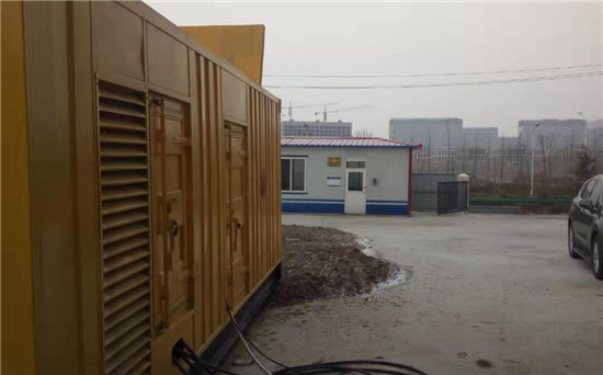 灵台发电机组电缆选型核心注意事项