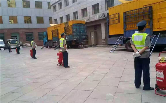 灵台柴油发电机组夏季保养注意事项